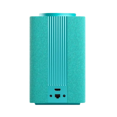 Умная колонка Yandex Station Max with Zigbee, Бирюзовый