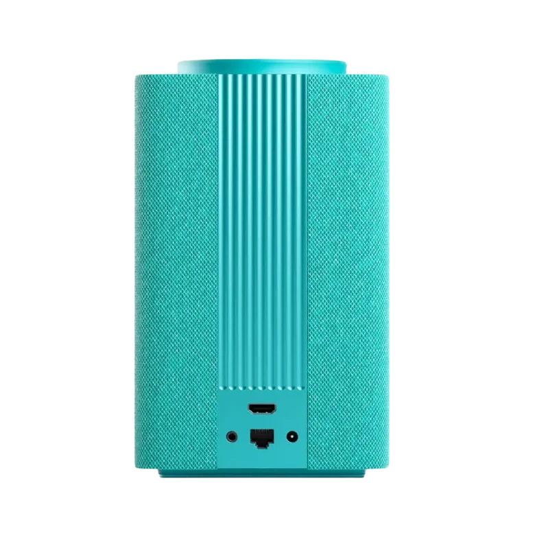 Умная колонка Yandex Station Max with Zigbee, Бирюзовый 2