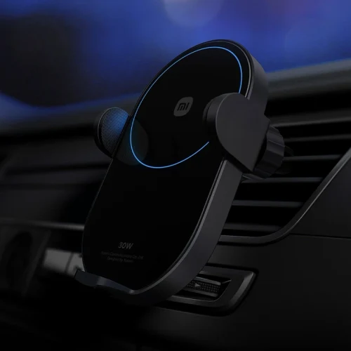 Xiaomi Wireless Car Quick Charger Stands 30W