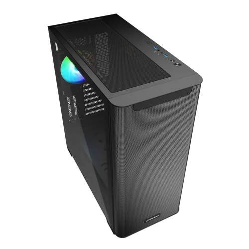 Компьютер ATOL PC1120MP - Gaming A-RGB#10.4 / Intel Core i5 / 32GB / 2TB SSD + 2TB / RTX 3060 / Black
