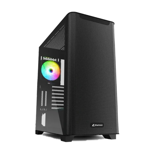 Компьютер ATOL PC1120MP - Gaming A-RGB#10.4 / Intel Core i5 / 32GB / 2TB SSD + 2TB / RTX 3060 / Black