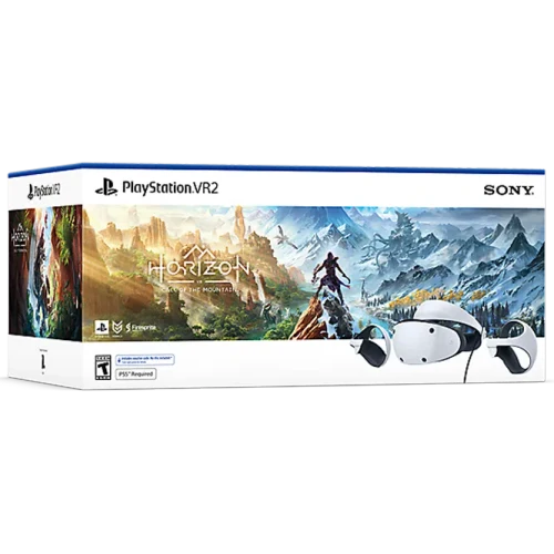 Очки VR Sony PlayStation VR2 + Horizon Call Of The Mountain