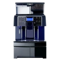 Кофемашина Saeco Aulika Evo Office, Чёрный 4