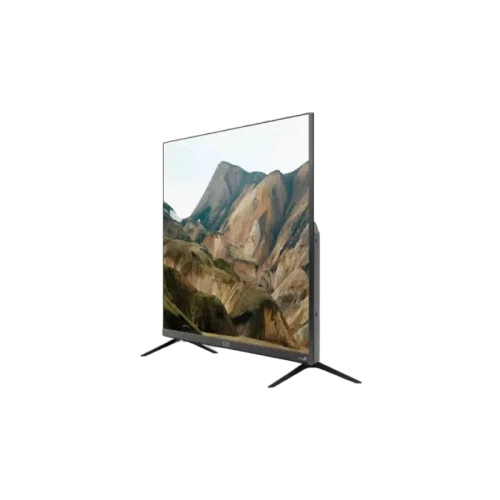 32" LED SMART Телевизор KIVI 32H730QB, 1366x768 HD, Android TV, Чёрный