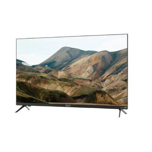 32" LED SMART Телевизор KIVI 32H730QB, 1366x768 HD, Android TV, Чёрный