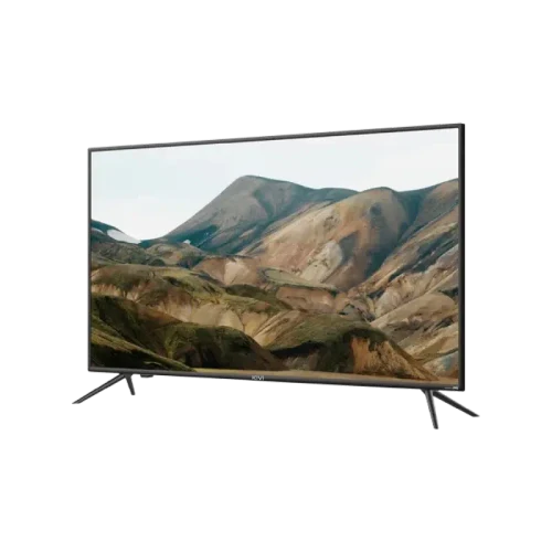 40" LED SMART Телевизор KIVI 40F720QB, 1920x1080 FHD, Android TV, Чёрный