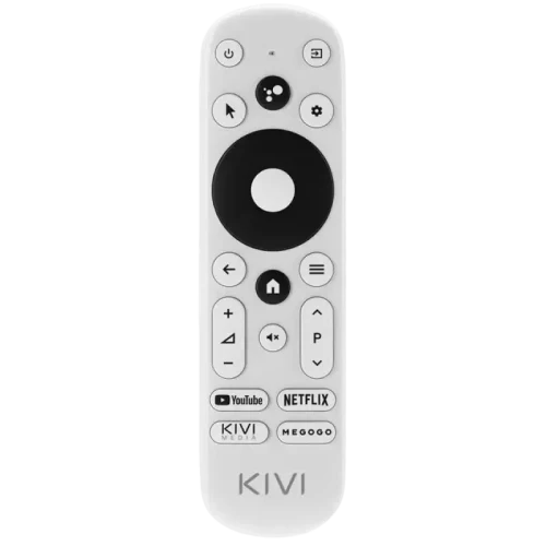 40" LED SMART Телевизор KIVI 40F720QB, 1920x1080 FHD, Android TV, Чёрный