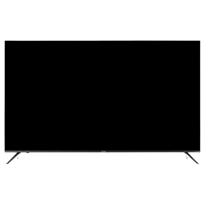 55" LED SMART Телевизор KIVI 55U720QB, 3840x2160 4K UHD, Android TV, Чёрный 3