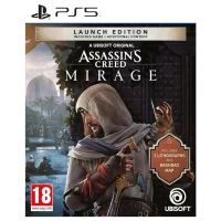 Assassin's Creed Mirage Launch Edition PS5