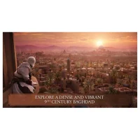 Assassin's Creed Mirage Launch Edition PS5 4