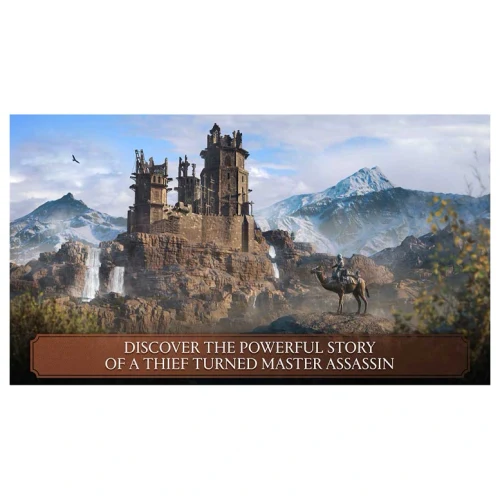 Assassin's Creed Mirage Launch Edition PS5