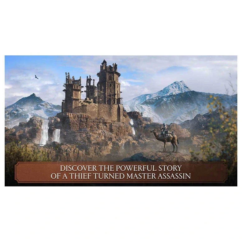 Assassin's Creed Mirage Launch Edition PS5 2