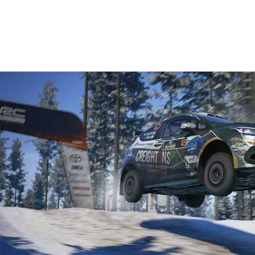 EA SPORTS WRC PS5