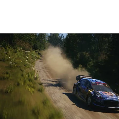 EA SPORTS WRC PS5