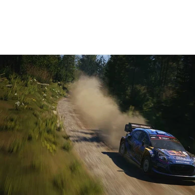 EA SPORTS WRC PS5 3