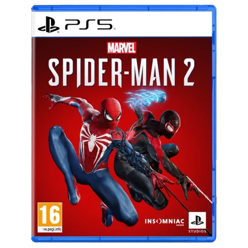 Marvel Spider-Man 2 PS5