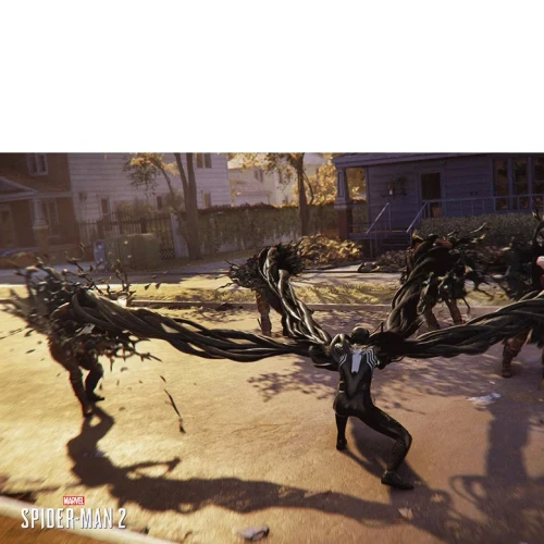 Marvel Spider-Man 2 PS5