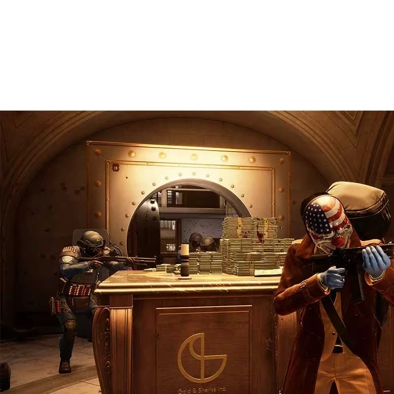 Payday 3 Day One Edition PS5 2