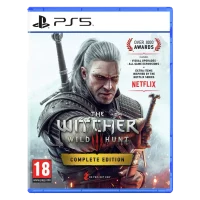 The Witcher 3 Wild Hunt Complete Edition PS5