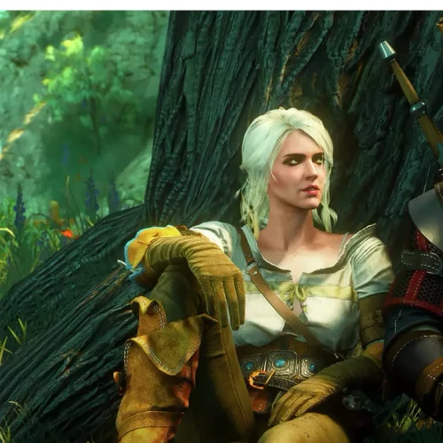 The Witcher 3 Wild Hunt Complete Edition PS5