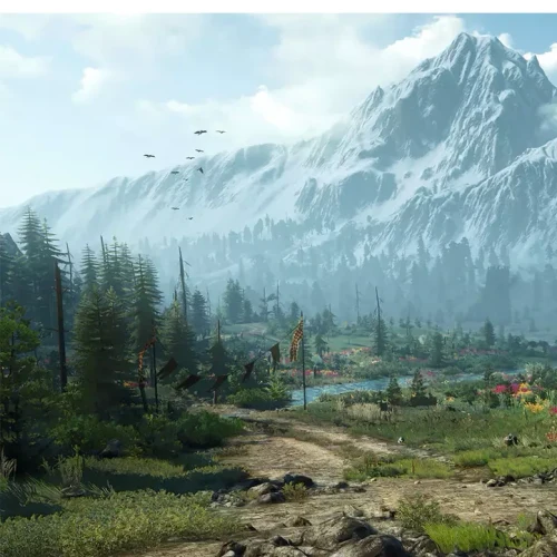 The Witcher 3 Wild Hunt Complete Edition PS5
