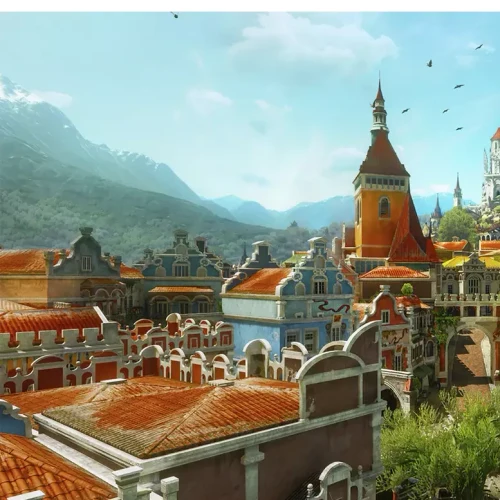 The Witcher 3 Wild Hunt Complete Edition PS5