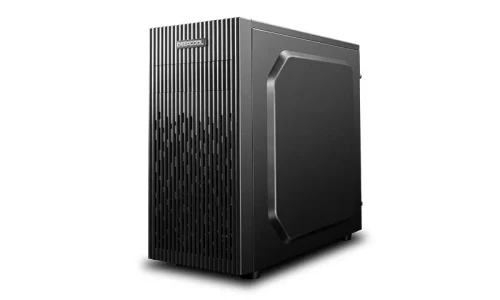 Компьютер ATOL PC1090MP - Gaming A-RGB#10.1 / AIntel Six-Core i5-12400 / 32GB / 256GB SSD + 1TB / GTX1660Ti / Black