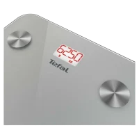 Электронные напольные весы Tefal Goodvibes Life BM9600S1, Серебристый 2