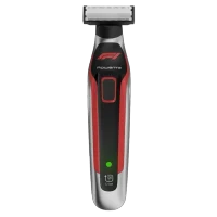 Trimmer pentru bărbați Rowenta TN604MF0, Silver/Red 2