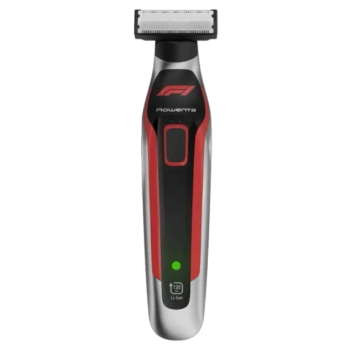 Мужской Триммер Rowenta TN604MF0, Silver/Red