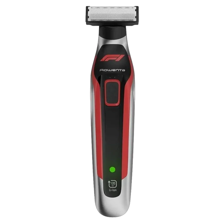Trimmer pentru bărbați Rowenta TN604MF0, Silver/Red 2