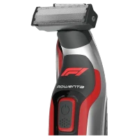 Trimmer pentru bărbați Rowenta TN604MF0, Silver/Red 3