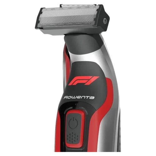 Мужской Триммер Rowenta TN604MF0, Silver/Red