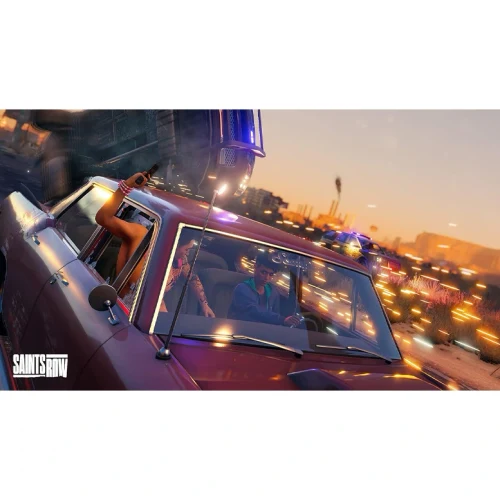 Saint Row PS5