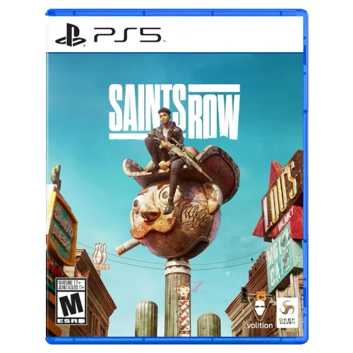 Saint Row PS5