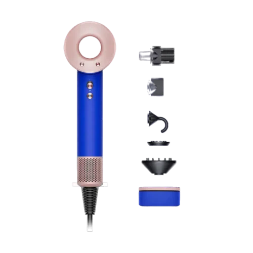 Dyson Supersonic HD07, 1600Вт, Blue Blush