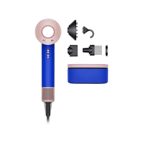 Dyson Supersonic HD07, 1600Вт, Blue Blush