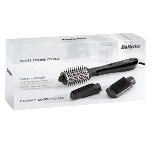 Uscător de păr-perie BaByliss AS128E