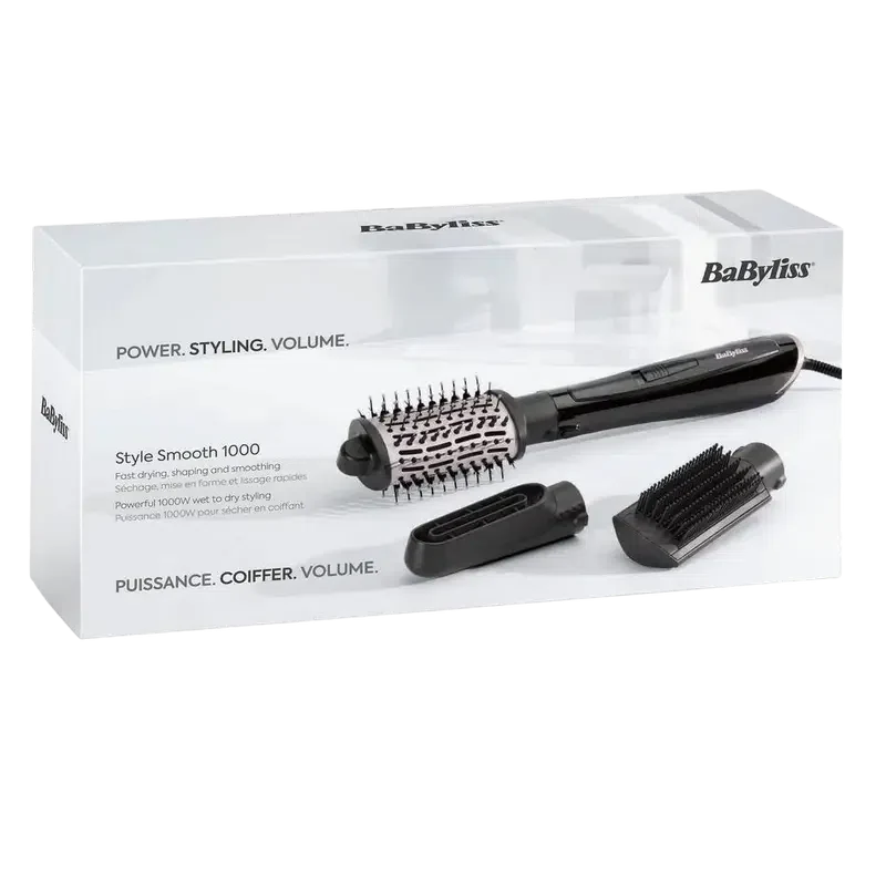 Uscător de păr-perie BaByliss AS128E 6