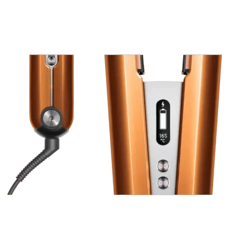Выпрямитель для волос Dyson Corrale HS07, Nickel | Copper