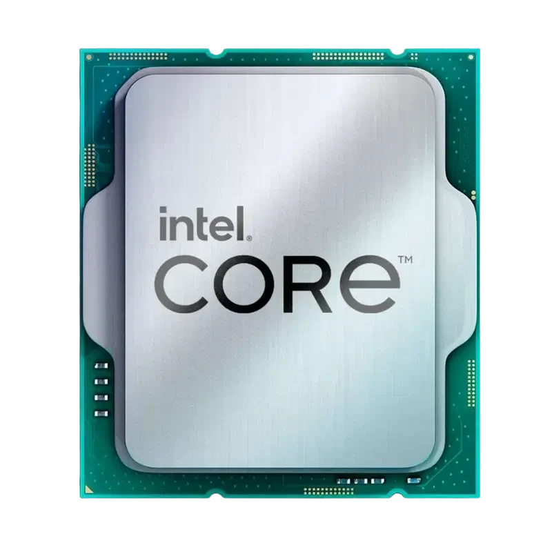 Процессор Intel Core i3-14100 Tray, Silver 2