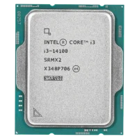 Процессор Intel Core i3-14100 Tray, Silver
