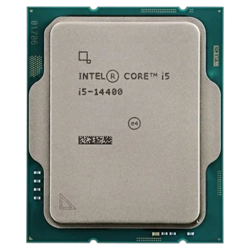 Процессор Intel Core i5-14400 Tray, Silver