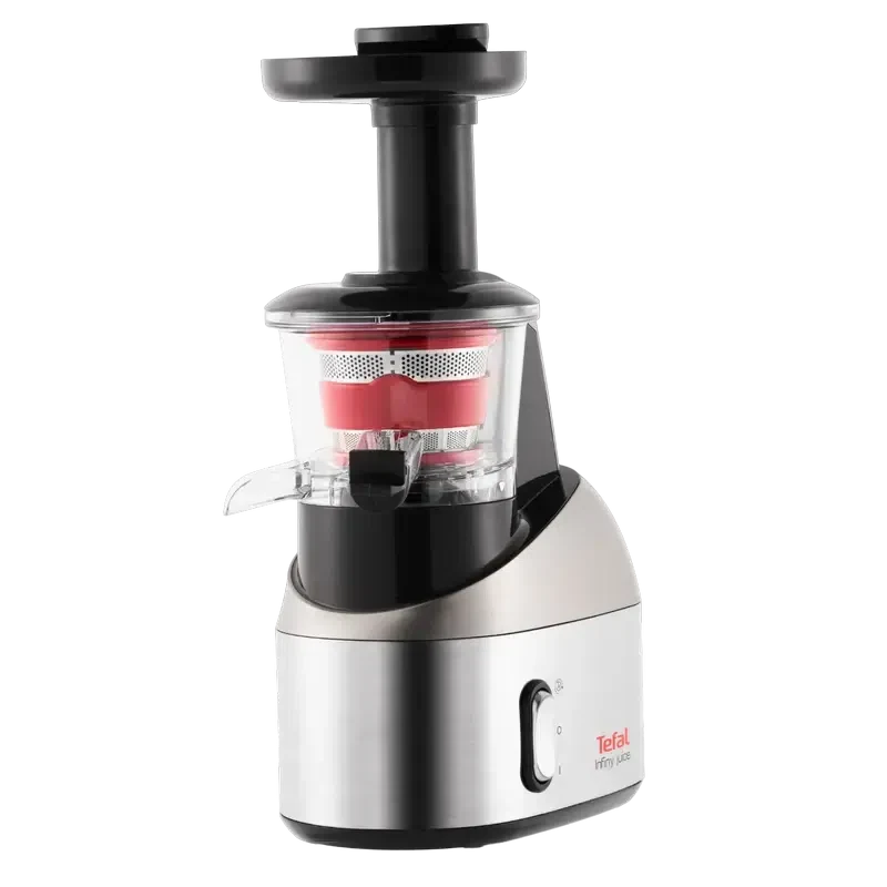 Соковыжималка Tefal Infiny Press, Серебристый 4