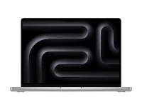 Laptop 14,2" Apple MacBook Pro 14 A2992, Argintiu, M3 with 8-core CPU and 10-core GPU, 8GB/512GB, macOS Sonoma