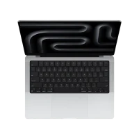 Laptop 14,2" Apple MacBook Pro 14 A2992, Argintiu, M3 with 8-core CPU and 10-core GPU, 8GB/512GB, macOS Sonoma 2