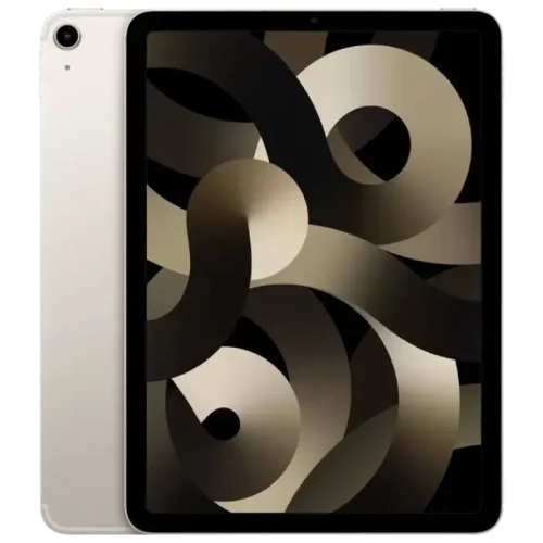 Tabletă Apple iPad Air A2589, WiFi + Cellular, 8GB/256GB, Starlight