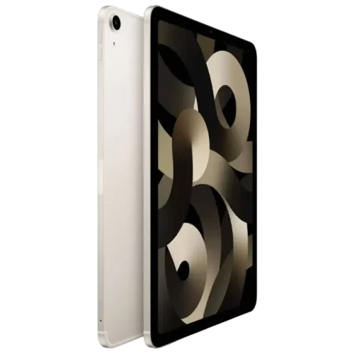 Tabletă Apple iPad Air A2589, WiFi + Cellular, 8GB/256GB, Starlight