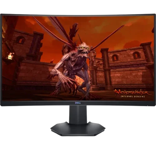 27" Monitor Gaming DELL S2721HGFA, VA 1920x1080 FHD, Negru