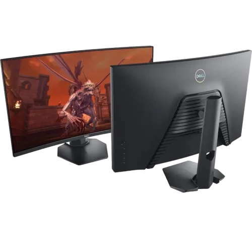 27" Monitor Gaming DELL S2721HGFA, VA 1920x1080 FHD, Negru